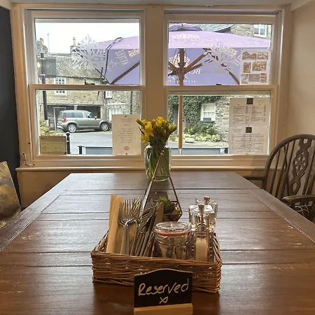Coffee & Stays At Cartmel Square-2